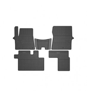 Covoare interior cauciuc El Toro compatibile Hyundai Staria Minivan 2021â€“> Cod: 801791 P50